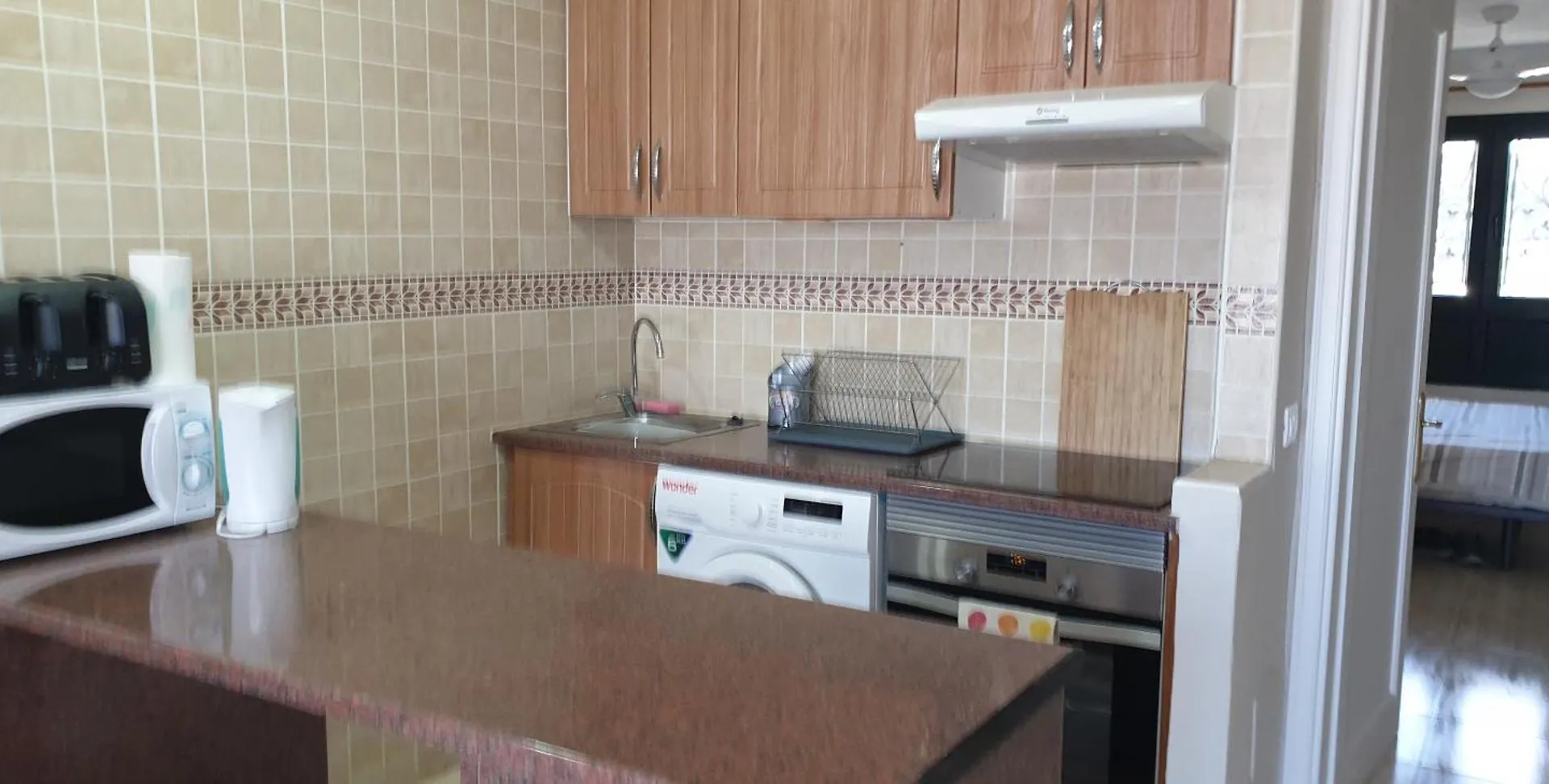 Apartmán The Ravens Puerto del Carmen  0*, Puerto del Carmen (Lanzarote) Španělsko